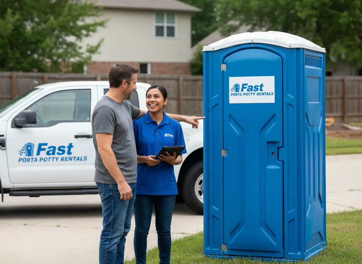 Standard Porta Potty Rentals Wolf Lake, IL FAQs